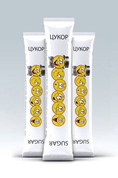 Сахар в стиках Torero