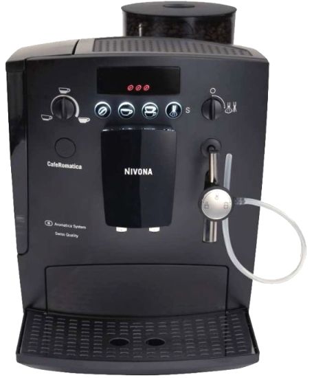 Кофемашина CafeRomatica NICR 630 Бв