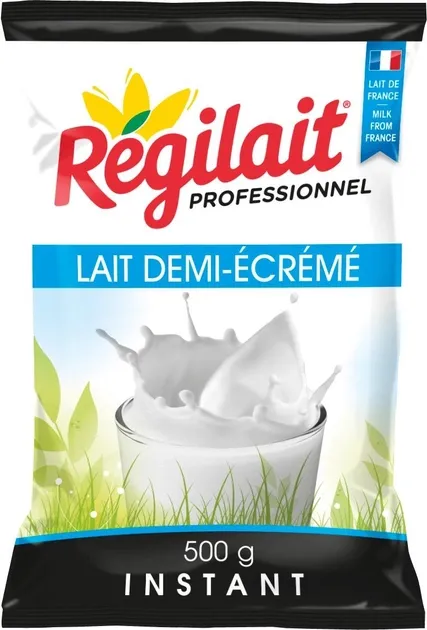 Сухое молоко "REGILAIT 100%" 14,2% жирность