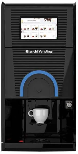 Кавомашина Bianchi Gaia touch (нова)