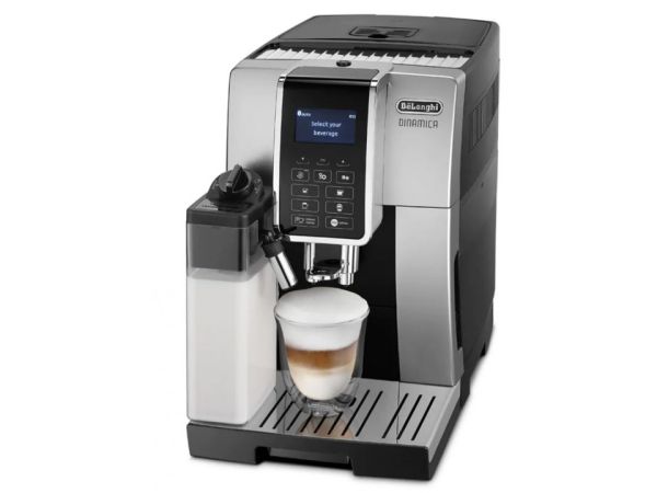 Кофемашина DeLonghi ECAM 350.55 SB Dinamica