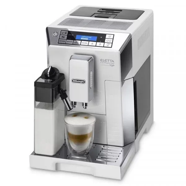 Кофемашина ECAM 45.760 W Eletta Cappuccino TOP