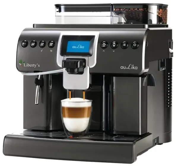 Кофемашина Saeco Aulika Focus (бв)