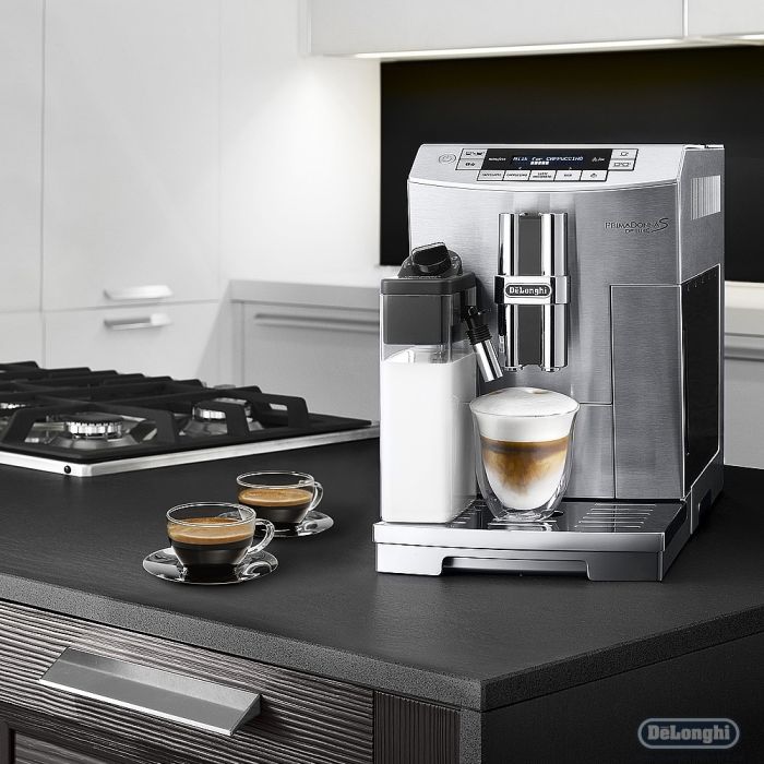 Кавомашина DeLonghi ECAM 28.464 M PrimaDonna S БВ
