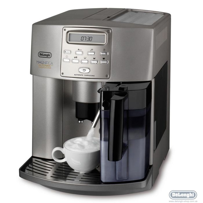 Кавомашина ESAM 3500 S Magnifica Automatic Cappuccino БВ