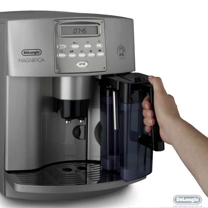 Кавомашина ESAM 3500 S Magnifica Automatic Cappuccino БВ