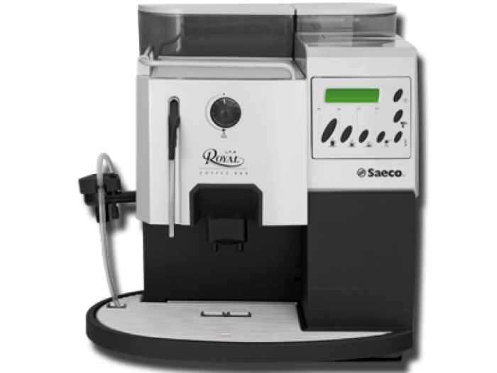 Saeco royal