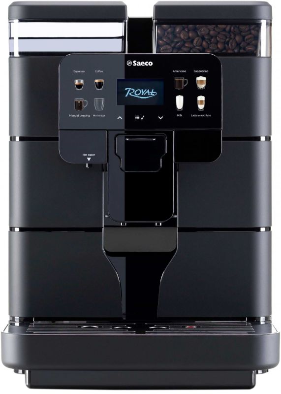 Кавомашина Saeco New royal plus Otc